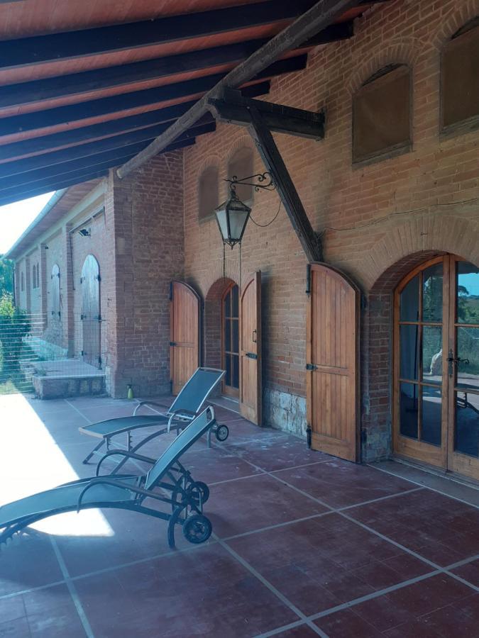 Hotel Casa Porciatti Grosseto Exterior foto